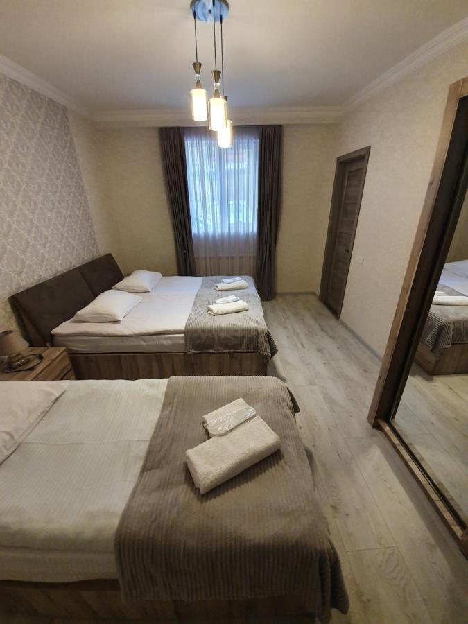 Kazbegi Guide Hotel Kültér fotó