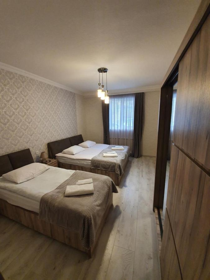 Kazbegi Guide Hotel Kültér fotó