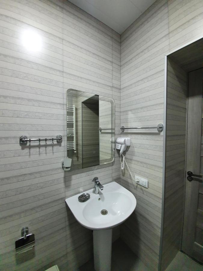 Kazbegi Guide Hotel Kültér fotó