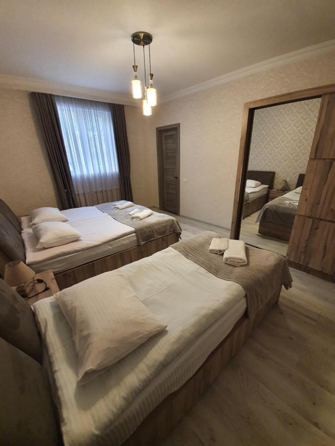 Kazbegi Guide Hotel Kültér fotó