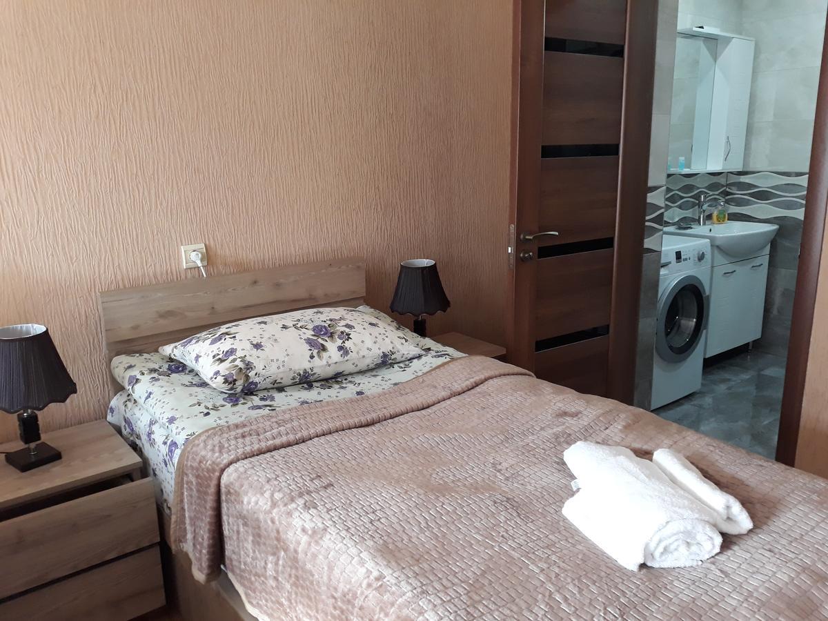 Kazbegi Guide Hotel Kültér fotó