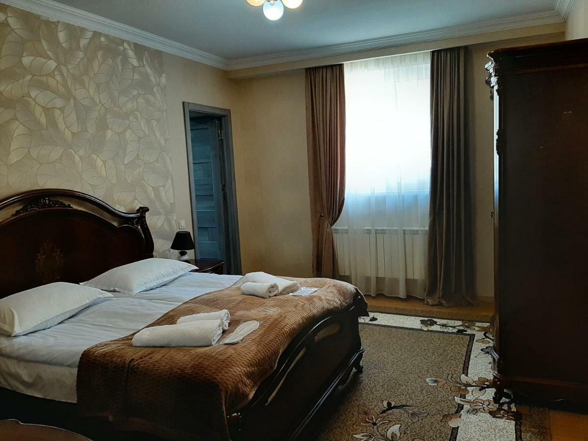 Kazbegi Guide Hotel Kültér fotó