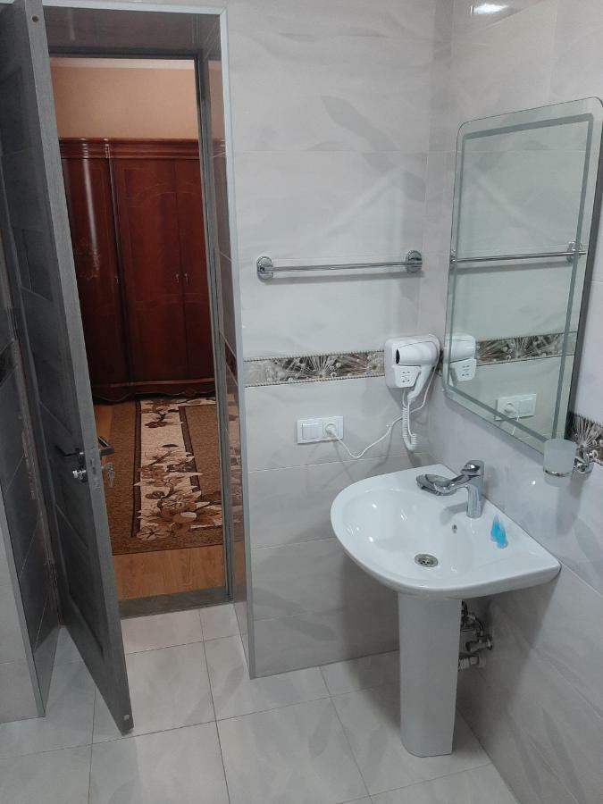 Kazbegi Guide Hotel Kültér fotó