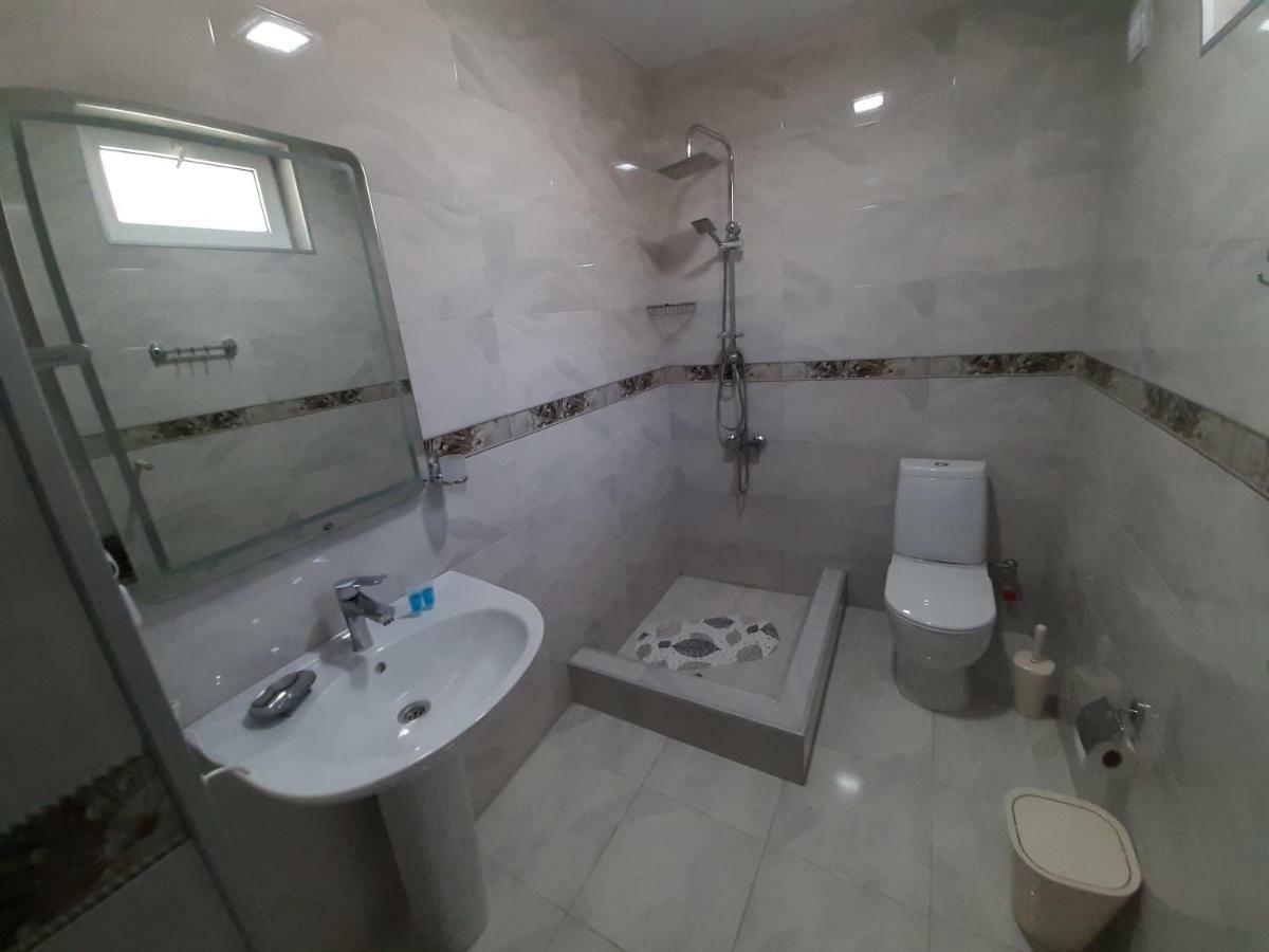 Kazbegi Guide Hotel Kültér fotó