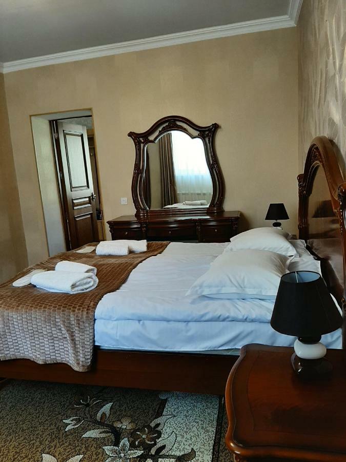 Kazbegi Guide Hotel Kültér fotó