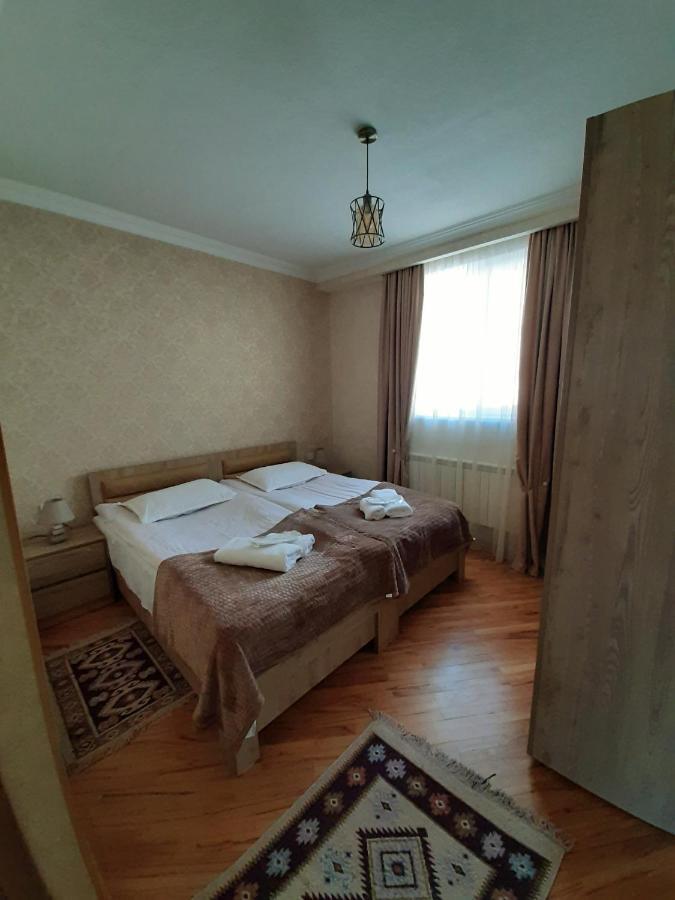 Kazbegi Guide Hotel Kültér fotó