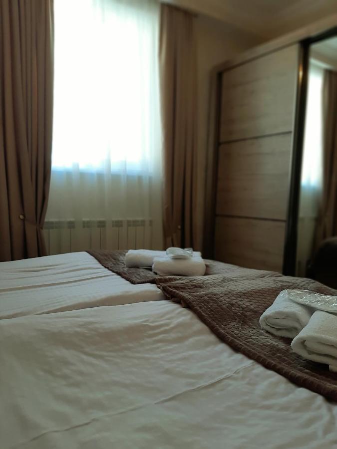 Kazbegi Guide Hotel Kültér fotó