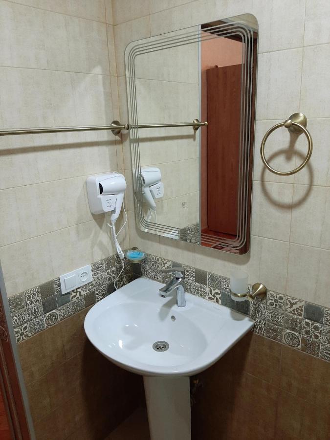 Kazbegi Guide Hotel Kültér fotó